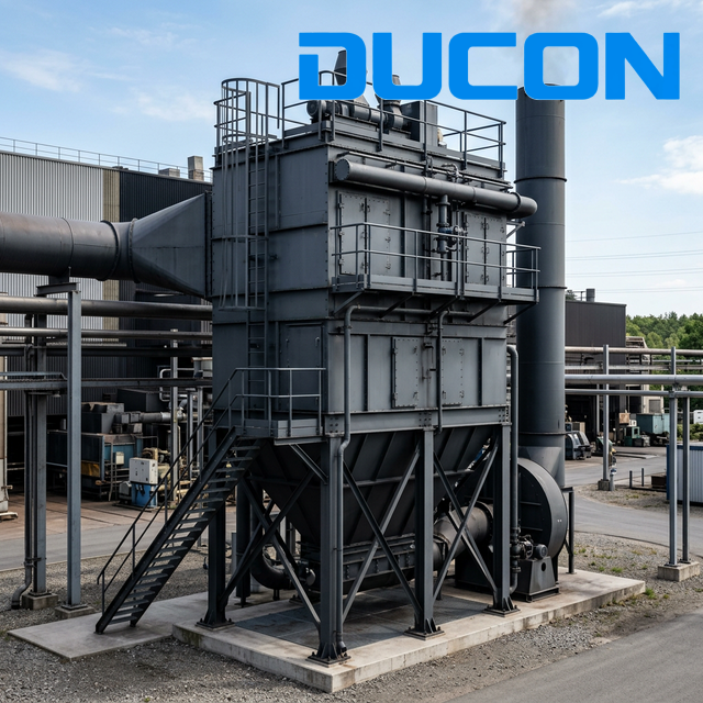 SO₂, HCl ve Asit Giderimi