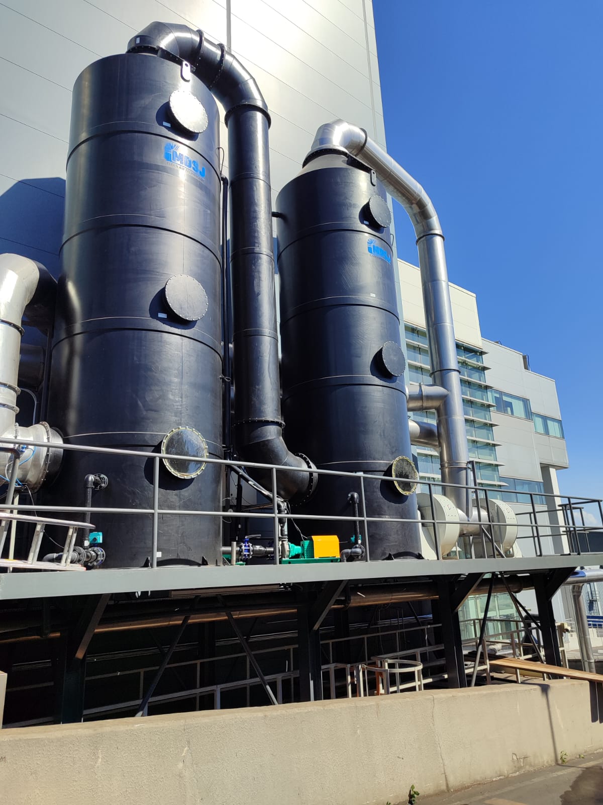 Tepsi Tipi Islak Yıkayıcı