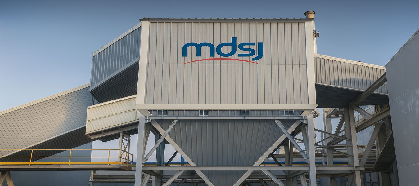 Enhanced Efficiency with Multicyclone Technology