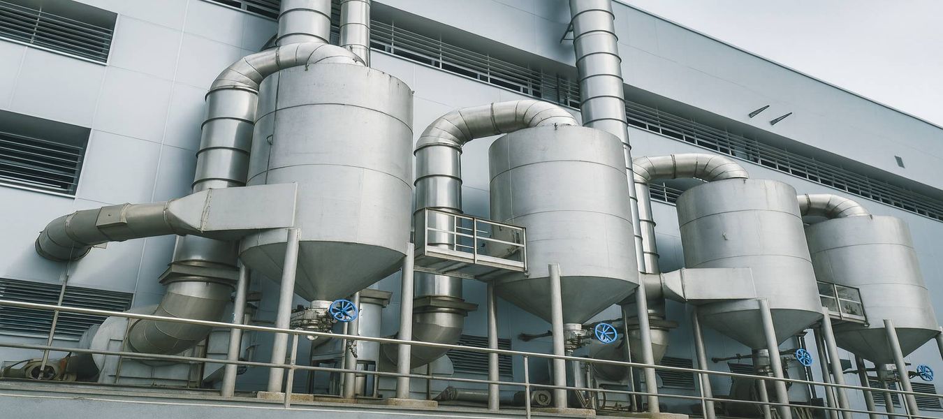 Leading Air Pollution Control Equipment Supplier Since 1986