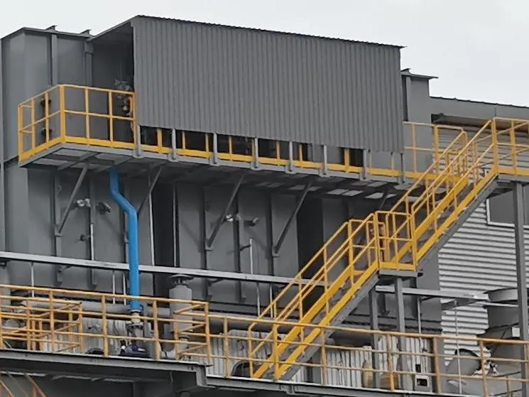 Bed Type Regenerative Thermal Oxidizer (Bed RTO)